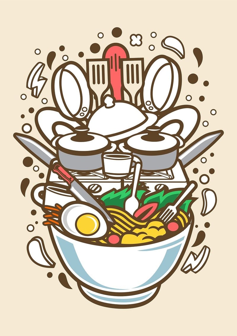 Futuristic Food Trends